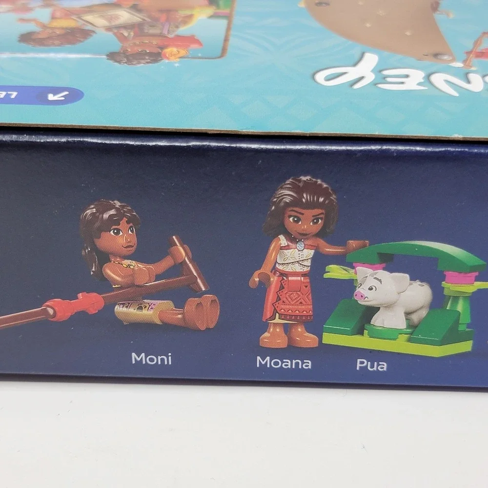 Lego set #43270